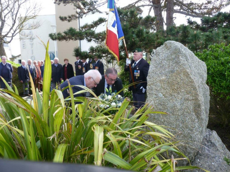 Le 13 avril 2024 lors de l'Assemblée Générale de Concarneau, Christian Hélou a été décoré, Yves l'Helgoualc'h et André le Bloa distingués.