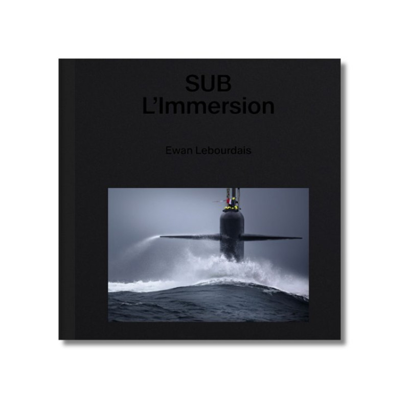 DR : Une de couverture de SUB, L'immersion