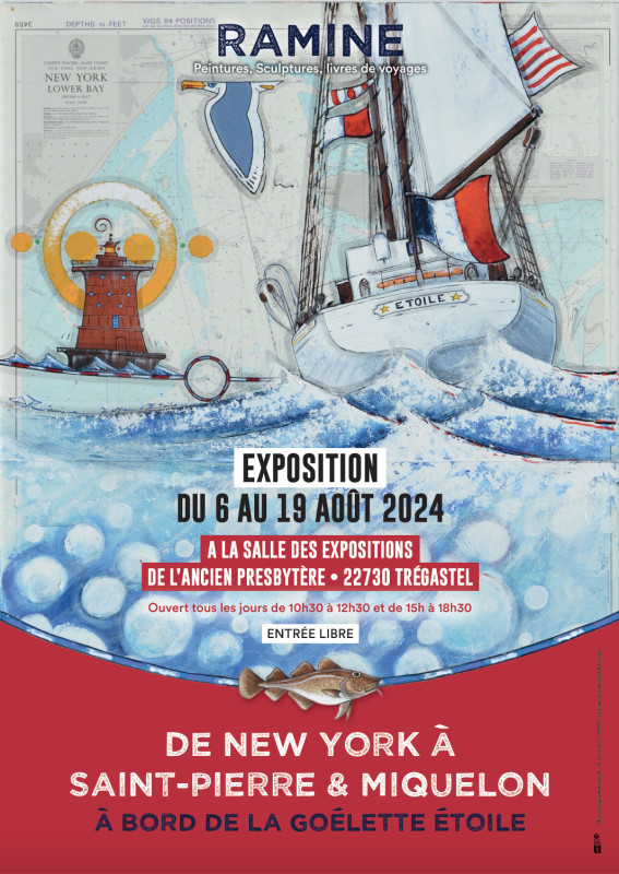 DR : Affiche exposition 