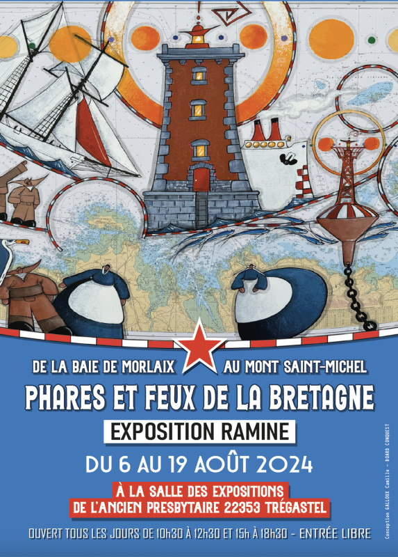 DR : Affiche exposition été 2024